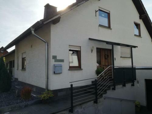 Apartamento Ferienwohnung Edi Fischer