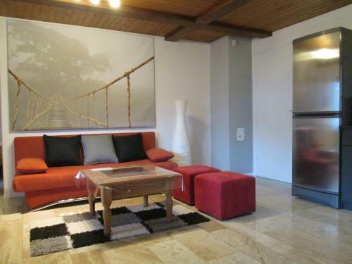 Apartamento Ferienwohnung Edi Fischer