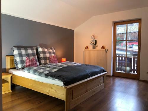 Ferienhaus Am Hocheck