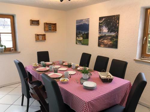 Ferienhaus Am Hocheck