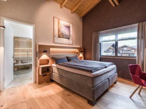 Apartamentos Refugium Am Wilden Kaiser