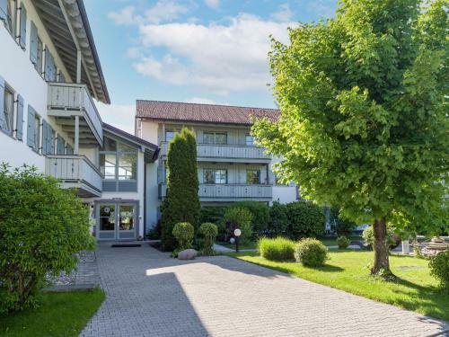 Apartamento Ferienwohnung Bergblick