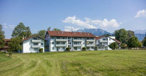 Apartamento Ferienwohnung Bergblick