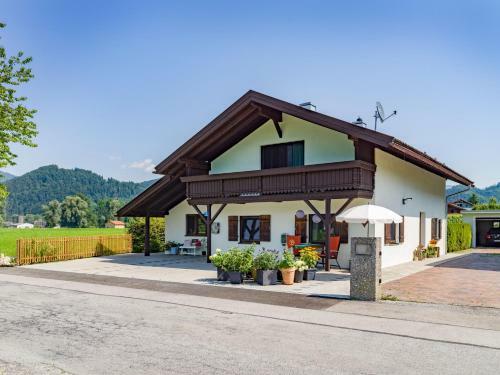 Apartamento Gl�hw�rmchen Cottage