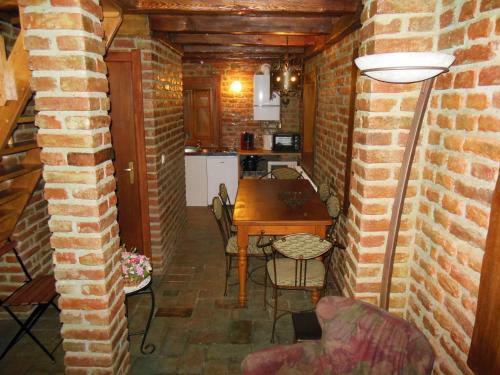 Cottage Plavi Lav Potok