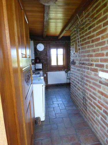 Cottage Plavi Lav Potok