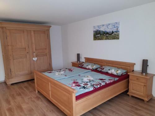Apartamento Ferienwohnung Am Kandelb�chle
