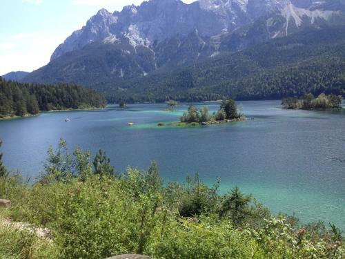 Apartamento Ferienwohnung Blum�cker Oberbayern