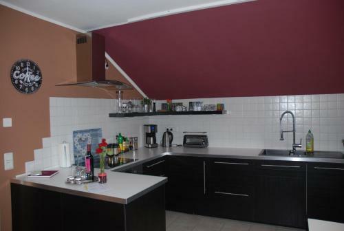 Apartamento Ferienwohnung Blum�cker Oberbayern