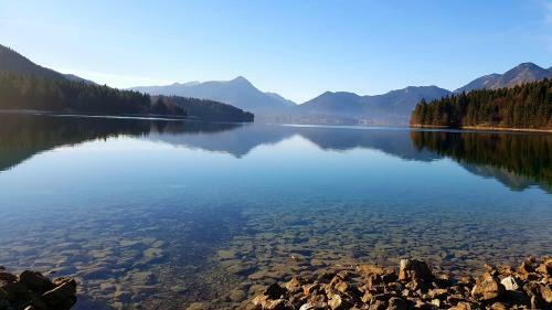 Apartamento Ferienwohnung Blum�cker Oberbayern