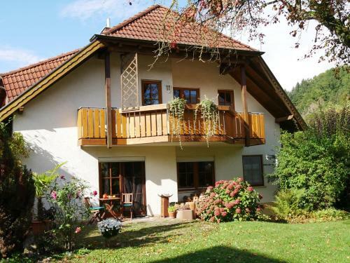 Apartamento Haus Johanna