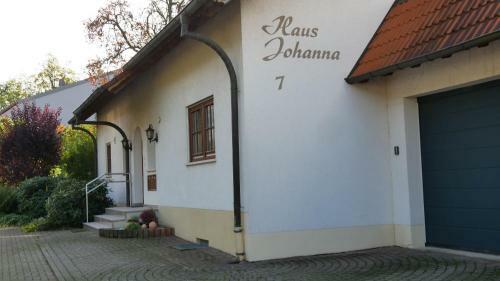 Apartamento Haus Johanna