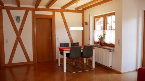 Apartamento Haus Johanna