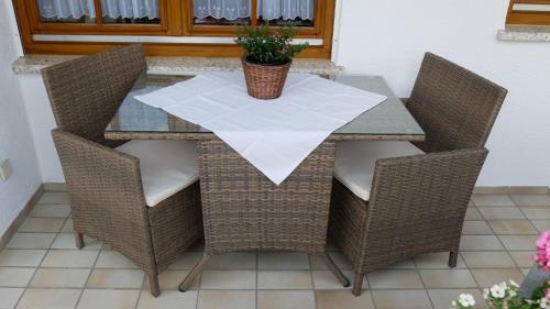 Apartamento Haus Johanna