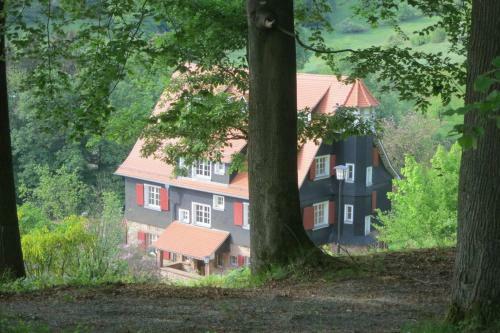 Apartamento Wiesenzauber Appartement