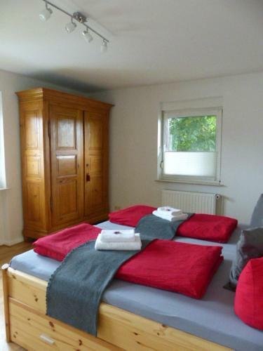 Apartamento Die Gef�hrten