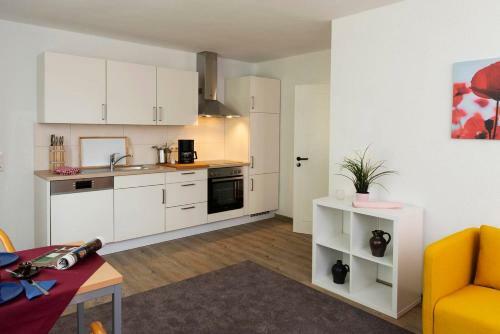 Apartamento Blumenmeer Appartment
