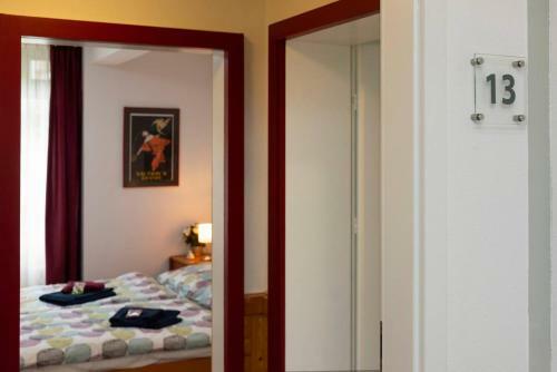 Apartamento Blumenmeer Appartment