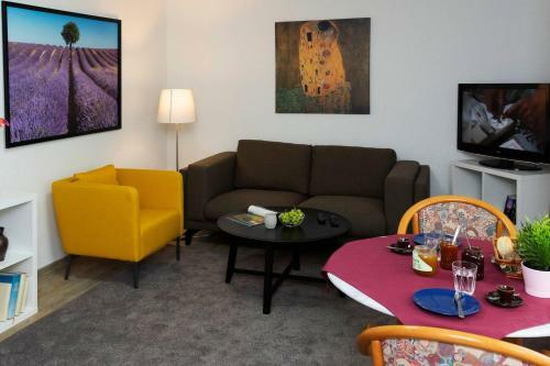 Apartamento Blumenmeer Appartment