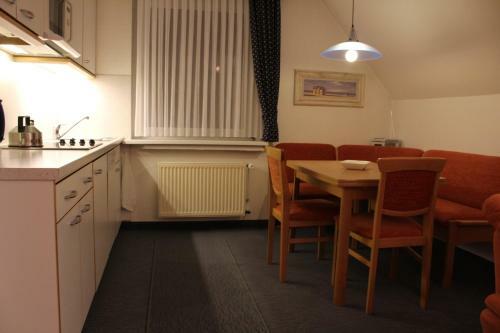 Apartamento Haus Kleemann