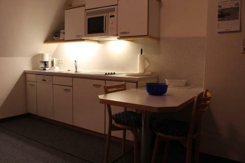 Apartamento Haus Kleemann