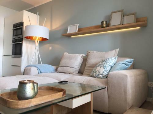 Apartamento Weststrandperle