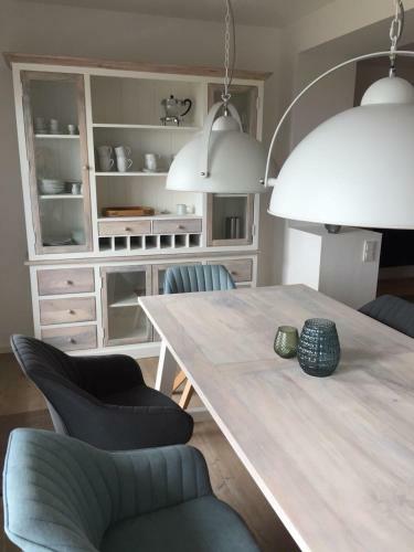 Apartamento Weststrandperle