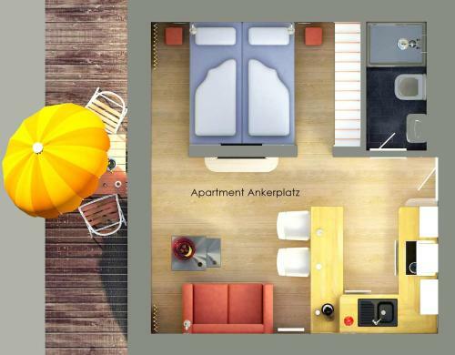 Neyland Apartments Norderney