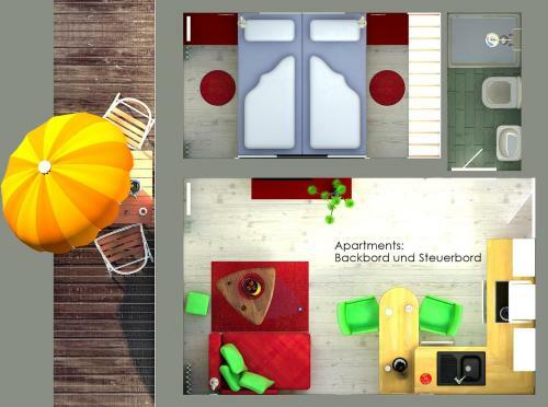 Neyland Apartments Norderney
