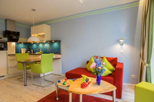 Neyland Apartments Norderney