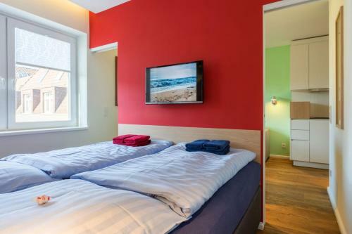 Neyland Apartments Norderney