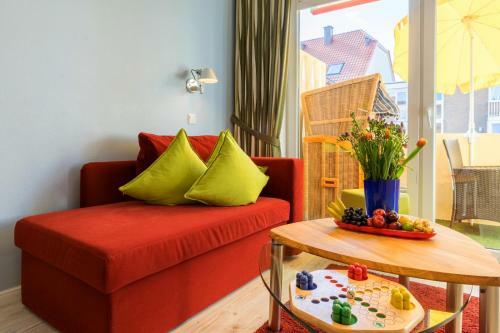 Neyland Apartments Norderney