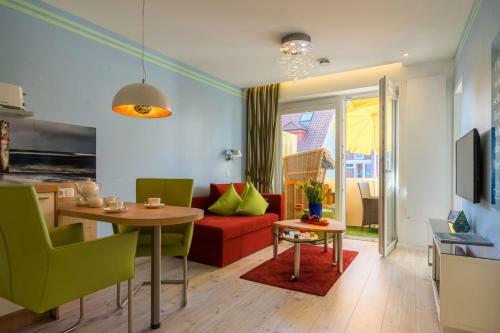 Neyland Apartments Norderney