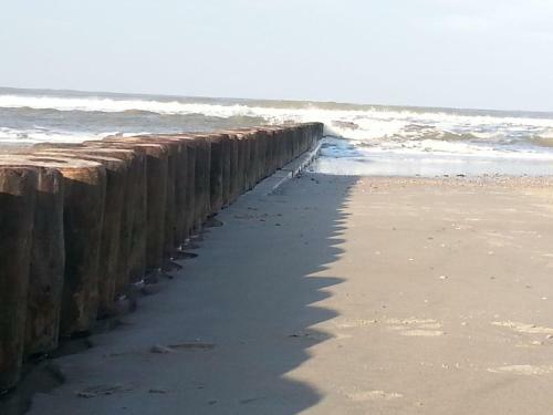 Apartamento Ferienwohnung-strandflieder