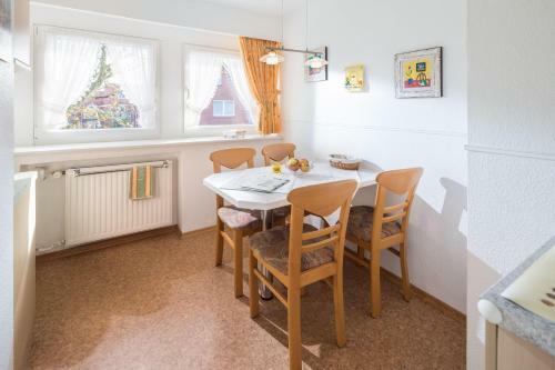 Apartamento Ferienwohnung-strandflieder