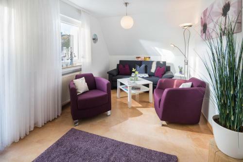 Apartamento Ferienwohnung-strandflieder