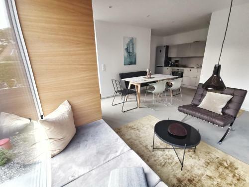 Sommerloft Norderney Ferienhaus