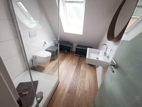Sommerloft Norderney Ferienhaus