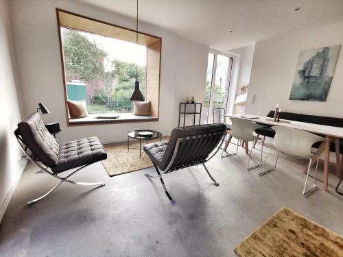 Sommerloft Norderney Ferienhaus