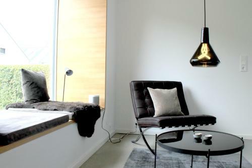 Sommerloft Norderney Ferienhaus