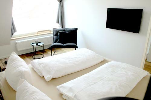 Sommerloft Norderney Ferienhaus