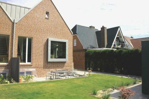 Sommerloft Norderney Ferienhaus