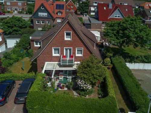 Apartamento Ferienwohnung-silbergras