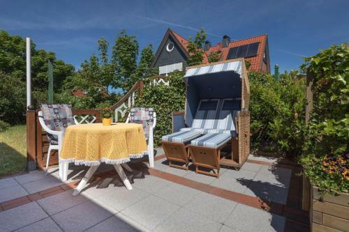Apartamento Ferienwohnung-silbergras