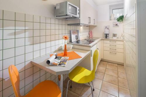Apartamento Ferienwohnung-silberdiestel