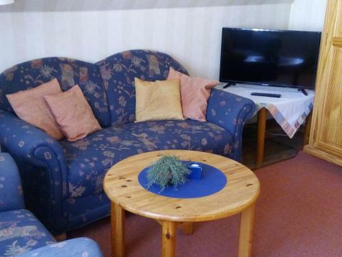 Apartamento Haus Ebeling