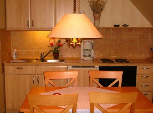 Apartamento Haus Ebeling