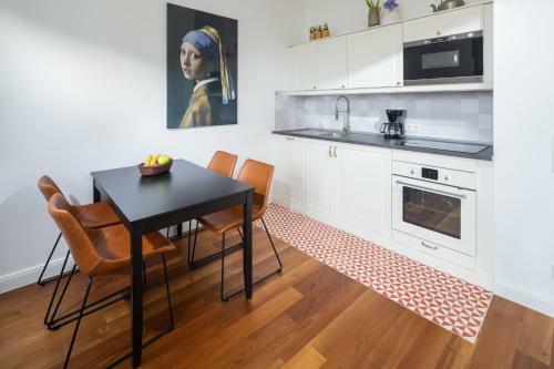 Apartamento Tante Friese