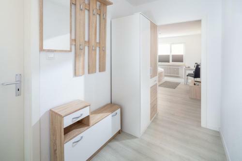 Apartamento Ferienhaus An Der Karlstra�e