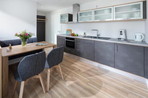 Apartmenthaus B3